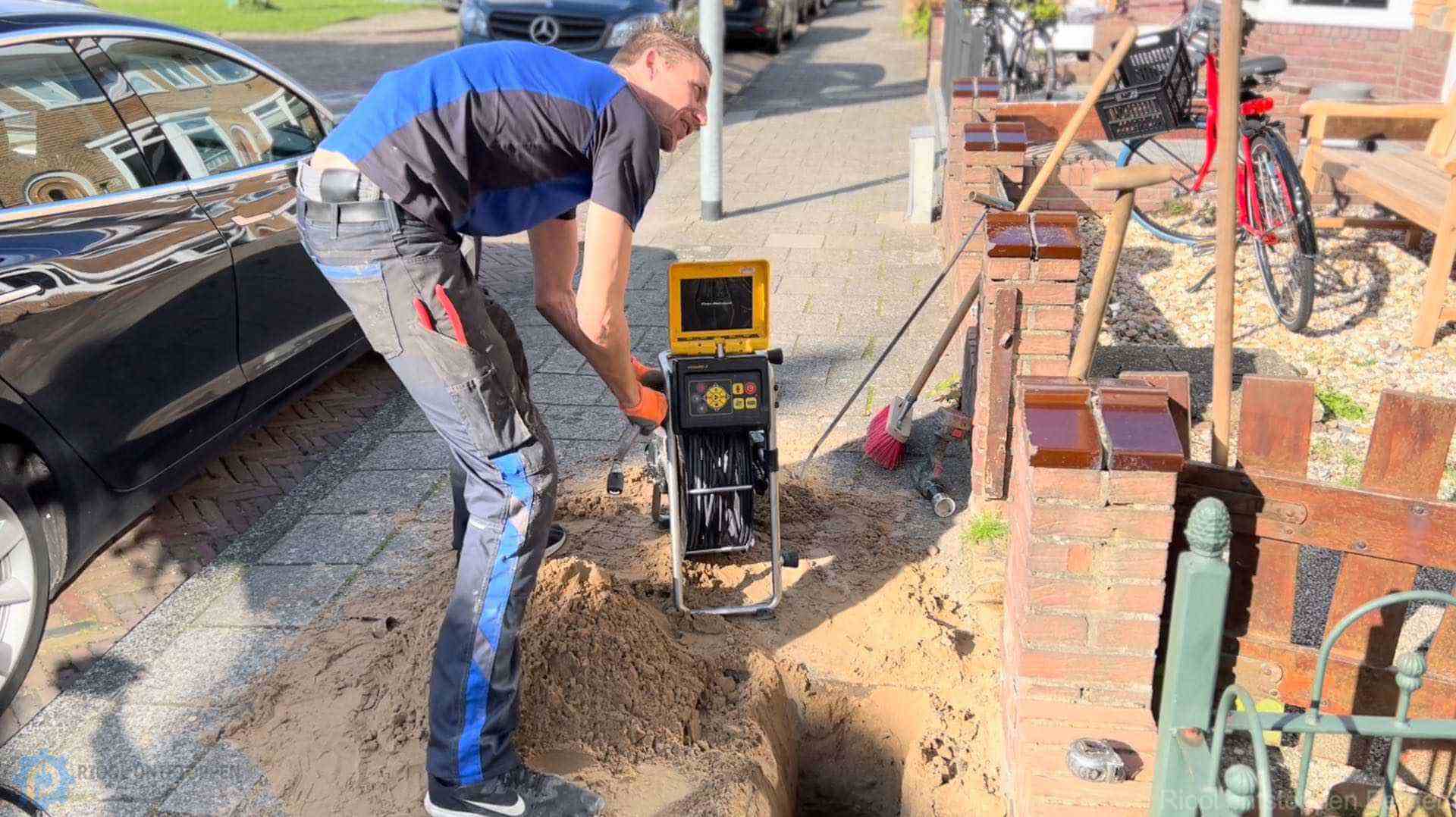 Bergen Riool Ontstoppen Bergen Riool Ontstoppen