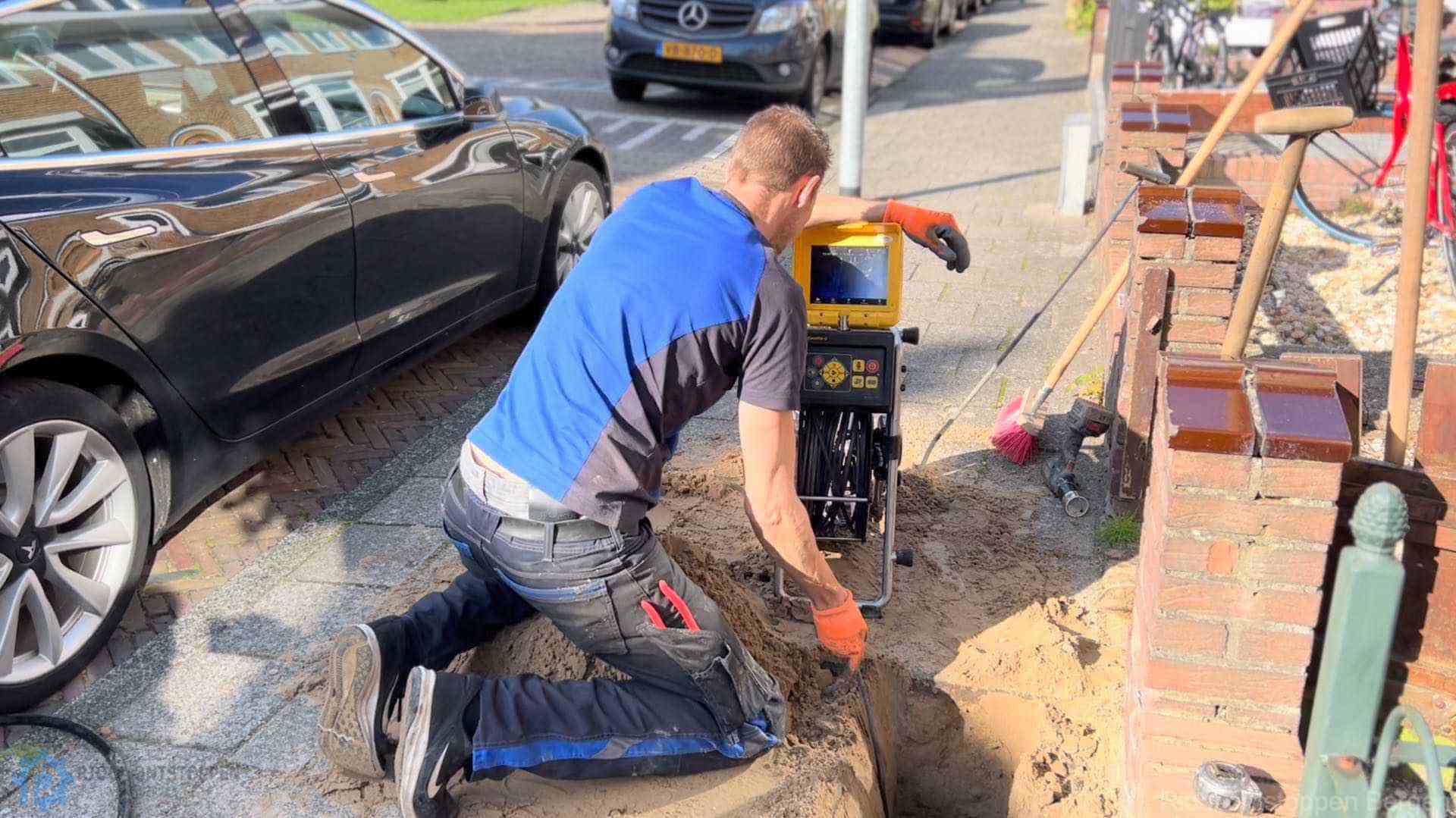 Ontstoppen Bergen Ontstoppen Bergen