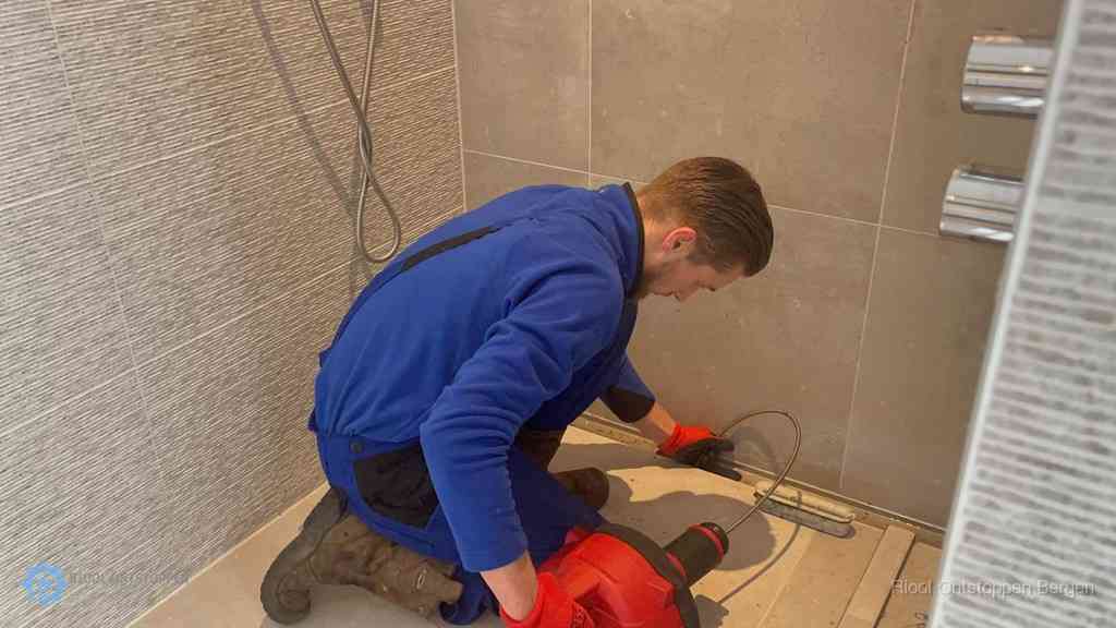 Putje Douche Verstopt Bergen Putje Douche Verstopt Bergen