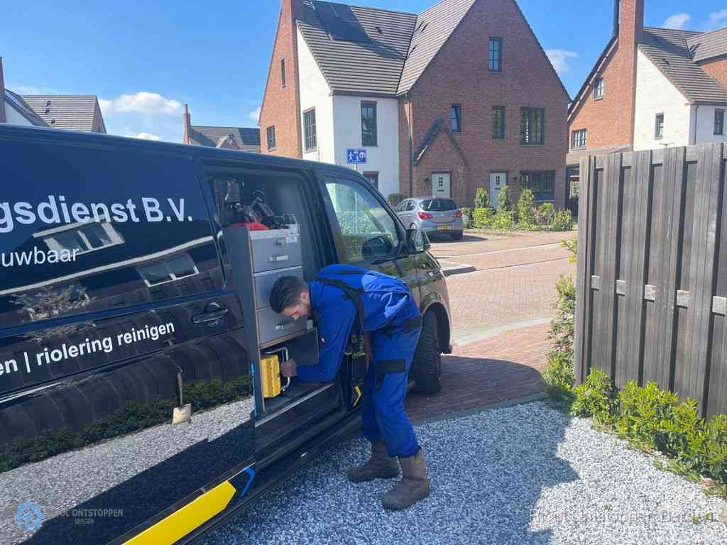 Riolering Expert Bergen Riolering Expert Bergen