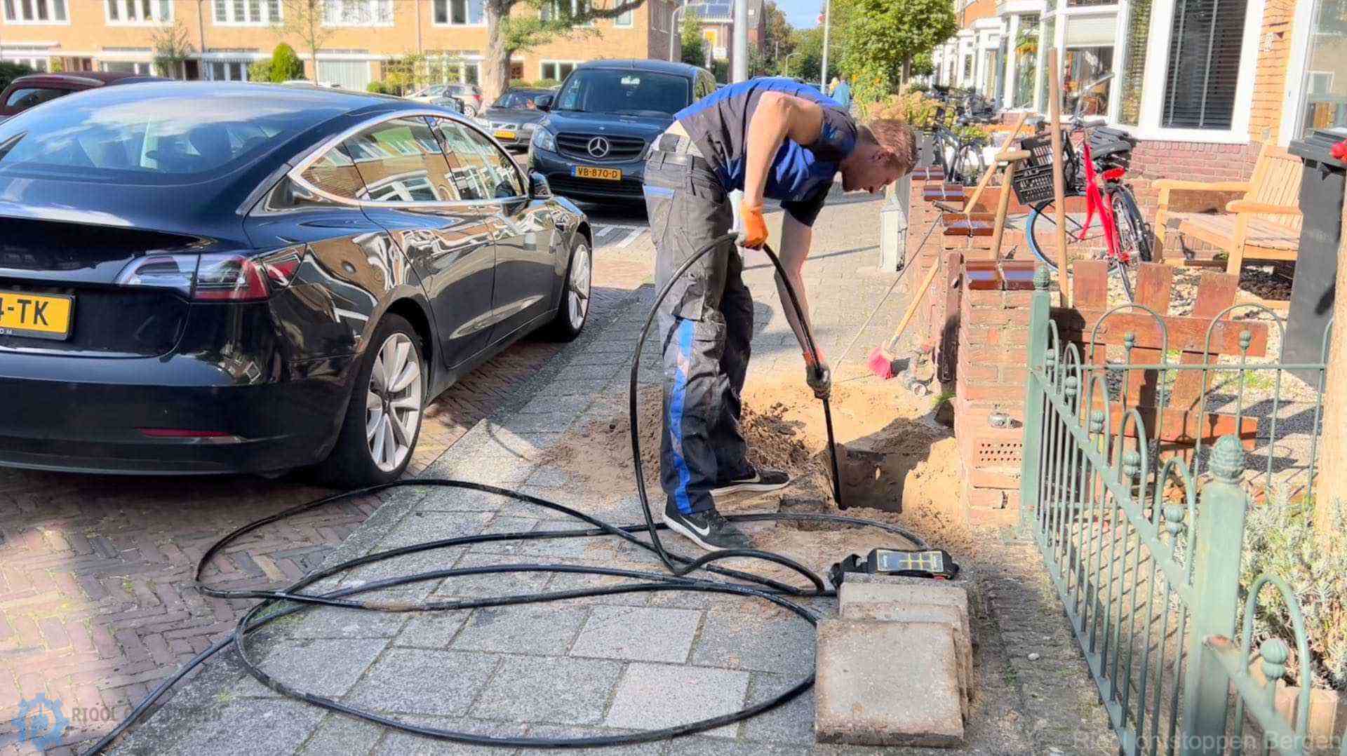 Riool Ontstoppen Bergen Riool Ontstoppen Bergen