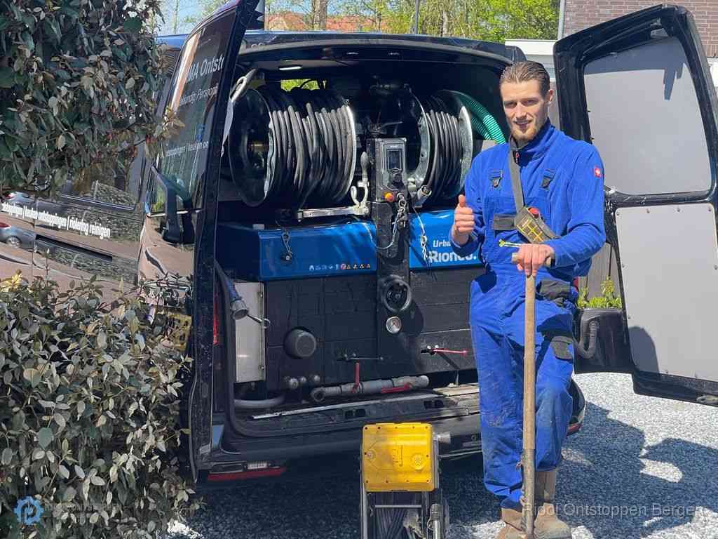 Riool Ontstoppingsdienst Bergen Riool Ontstoppingsdienst Bergen