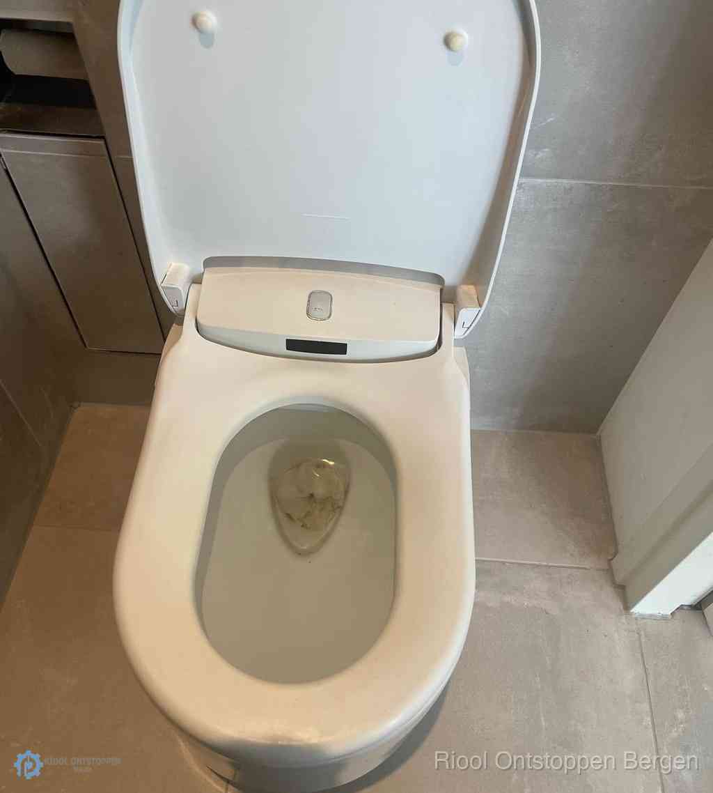 Toilet Ontstoppen Bergen Toilet Ontstoppen Bergen