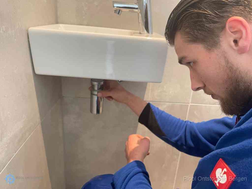 Wastafel Ontstoppen Bergen Wastafel Ontstoppen Bergen